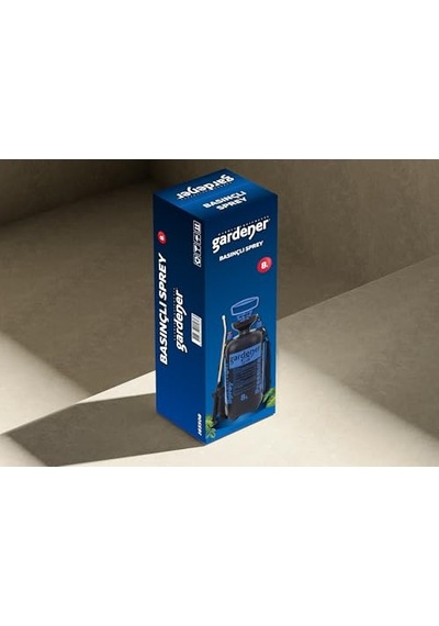 165508 Basınçlı Sprey 8 Litre