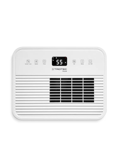 Trotec Nem Alma Cihazı Ttk 55 E Wifi Beyaz - Gri