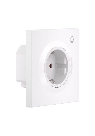 Sonoff Fusion Serisi Matter Akıllı Duvar Prizi Ws01tpf-e