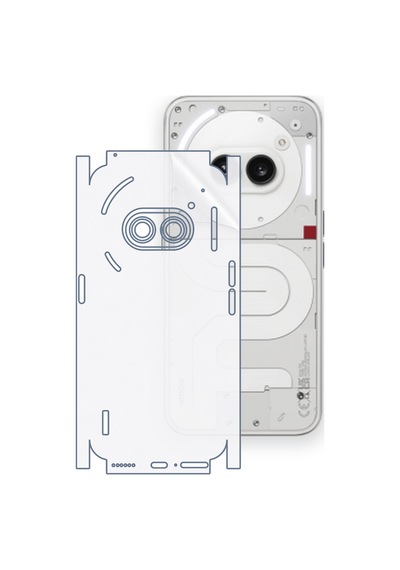 Schitec Nothing Phone 2a Fullbody Nano Kaplama Koruyucu Film