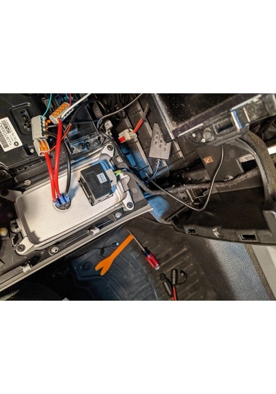 Ram 1500 Gösterge Paneli 120v Priz Ve Anahtar