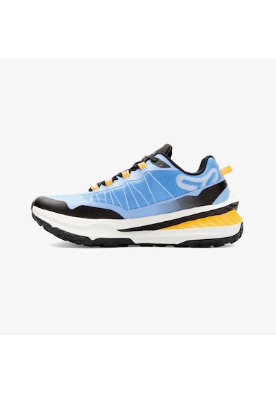 Nautica Erkek Mavi Sneaker Desenli Nt606t Mavi