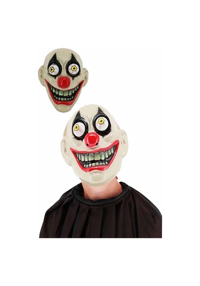 Halloween Cadılar Bayramı Yetişkin Fırlayan Büyük Göz Korkunç Pal