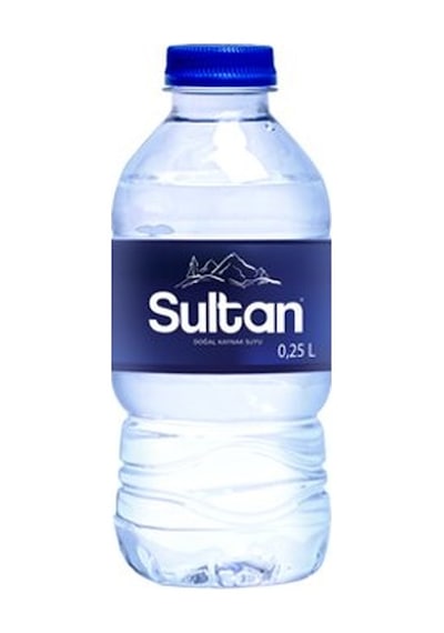 Sultan Su Pet 250 ML
