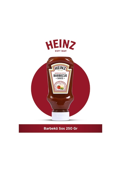 Heinz Barbekü Sos 250 G