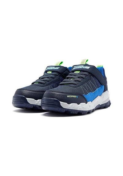 Skechers Adventure Track Çocuk Outdoor Ayakkabısı 406402l-nvbl Lacivert Renkli