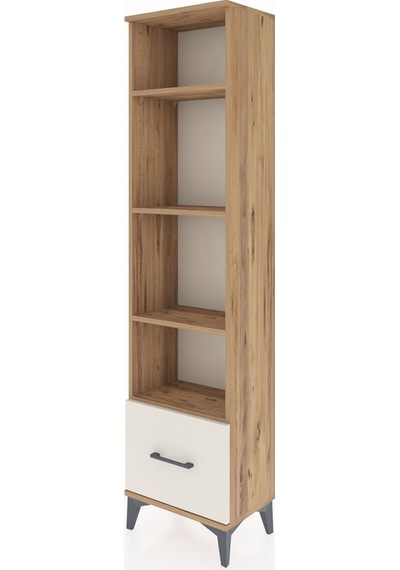 Arges Dolap 4 Raflı Tek Çekmeceli 44x30x182 Çam-aytaşı Atlas Çam Arges Dolap 4 Raflı Tek Çekmeceli 44x30x182 Çam-aytaşı Atlas Çam
