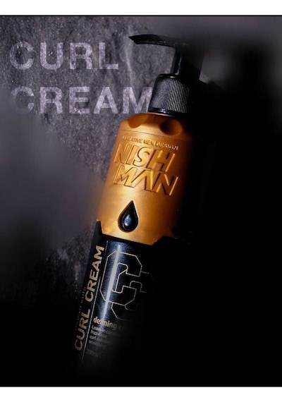Bukle Belirginleştirici Krem Curl Cream 200 Ml