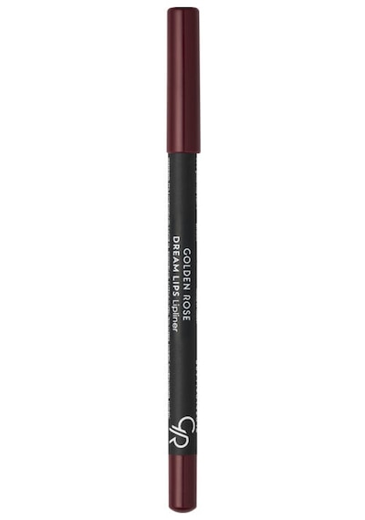 Dream Lips Lipliner No: 528 Dark Wine - Dudak Kalemi Diğer