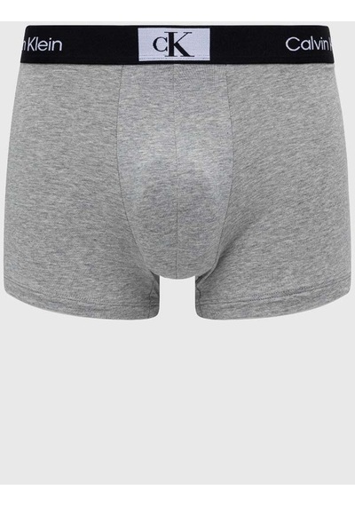 Calvin Klein Calvın Kleın Erkek 3 Lü Boxer Nb3528e-jgn Çok Renkli