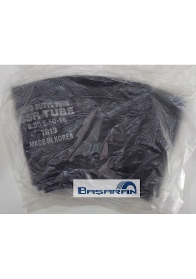 600-650-16 Tr13 İç Lastik Birinci Butil Kauçuk