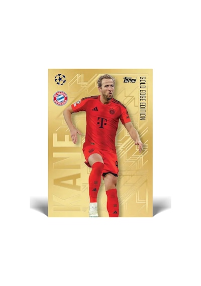 Topps Match Attax 24/25 Sezon Booster Tin