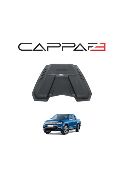 Volkswagen Amarok 2010-2022 Yıl Aralığı Uyumlu Ön Kaput Scoop