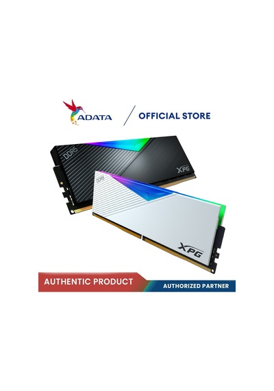 Xpg Lancer Bleyaz Ddr5-6000mhz Cl30 32gb 2x16gb Dual Kit 30-40-40 1.35v