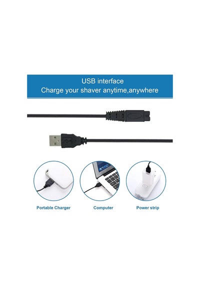 Tr Razor Şarj Cihazı Usb Ve Solo Yedek Başlıklar Microtouch Solo Erkek Tıraş Makinesi Elektrikli Mikro Tıraş Mak 1 - 2 Saat