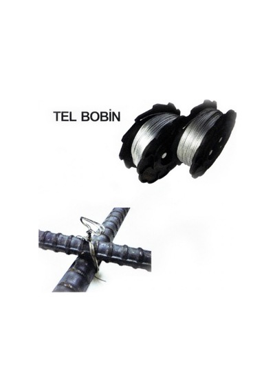 Akdeniz Trusty Xdl-40 Tel Bağlama Makinesi 12-40 Mm
