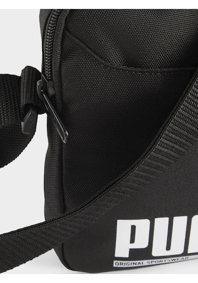 Puma Unısex Siyah Omuz Cantası Siyah