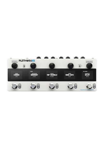 Tc Electronıc Plethora X5