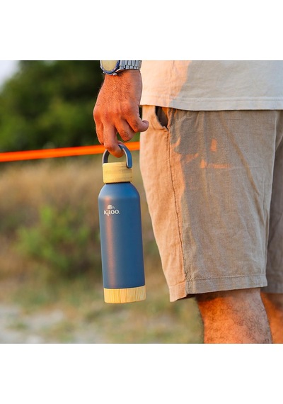 Igloo Hydrate Pro Termos 500ml-mavi 00959245
