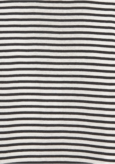Mavi - Çizgili Basic Tişört 7610351-86625 Mavi
