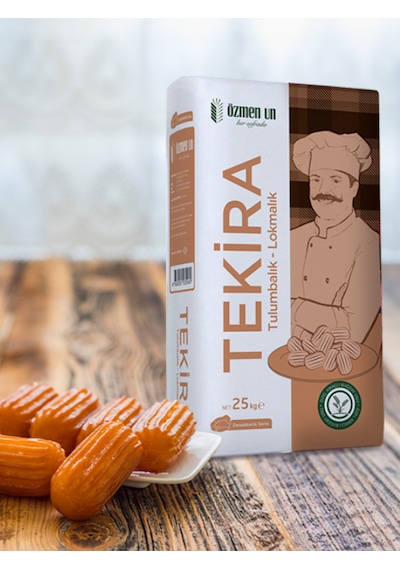 Özmen Un Tekira Lokma Tatlılık Un 25 Kg