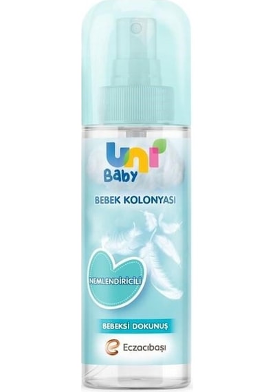Nessiworld Uni Baby Bebek Kolonya 150 Ml Bebeksi Kokular