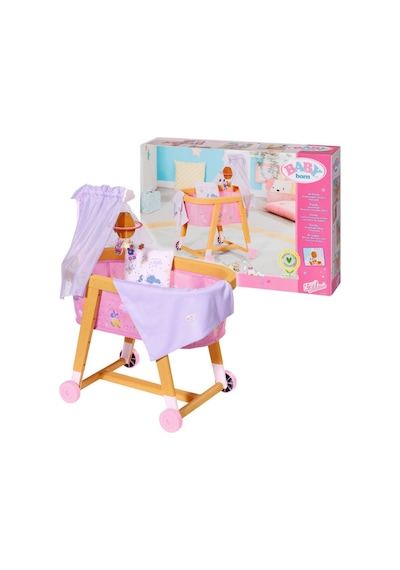 829981 Baby Born Beşik Oyuncak Bebek İçin