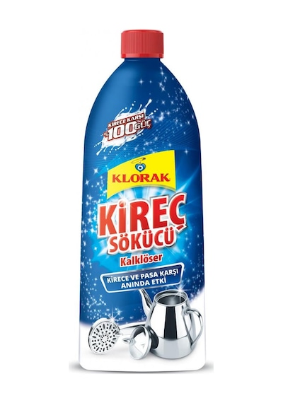 Klorak Kireç Sökücü 750 ML
