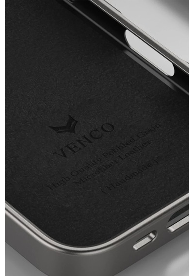 Venco Apple Uyumlu iPhone 16 Viper Kapak - Titan Gri -
