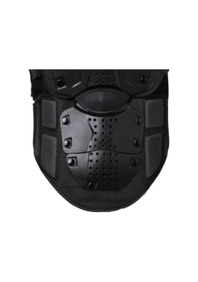Ebakbak Motosiklet Body Armor Fileli Yazlık Full Koruma Omuz Sırt Dirsek Göğüs Karın Koruma Cross Montu