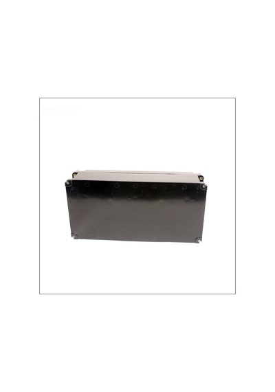 Palazzoli Taıs-ex Serisi Buat Ip66 Grp 380x185x125 Mm Yüksek Kapak.