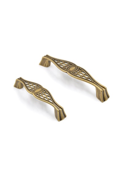 Coşafak Giusti Wmn645.128.00D1 Metal Antik Sarı 128Mm
