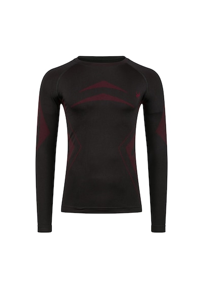 2as Erkek Heatwave Seamless Baselayer Tişört Siyah