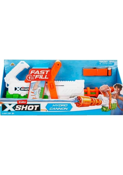 Mey İthalat X-shot Fast-fill Hydro Cannon Su Tabancası 62 Cm