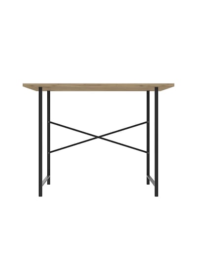 Metal Ayaklı Çalışma Masası Ofis Masası Atlantik Çam 60 x 90 CM Atlantik Çam Metal Ayaklı Çalışma Masası Ofis Masası Atlantik Çam 60 x 90 CM Atlantik Çam