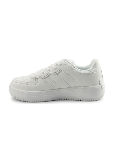 Lumberjack Freya Wmn 5pr Beyaz Kadın Sneaker Beyaz