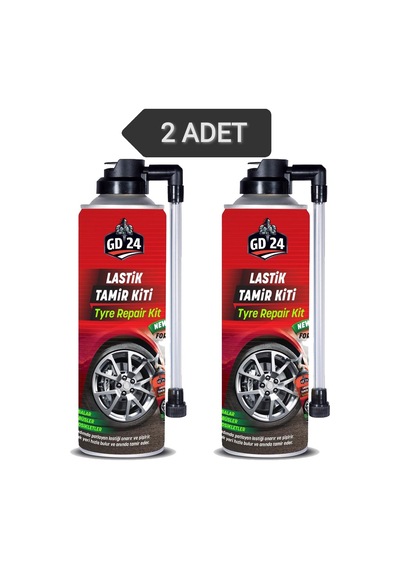 Gd24 Lastik Tamir Kiti - 450 Ml N11.556