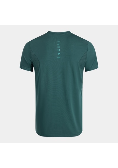 Joma Indoor Gym Short Sleeve T-shirt Blue Erkek Yeşil Tişört Yeşil