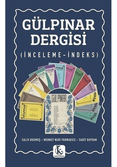 Gülpınar Dergisi İnceleme-indeks / Kolektif