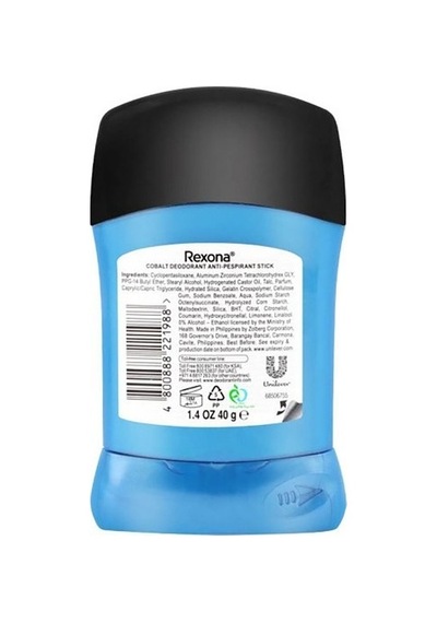 Rexona Men Cobalt Motionsense 48H Erkek Stick Deodorant 40 G