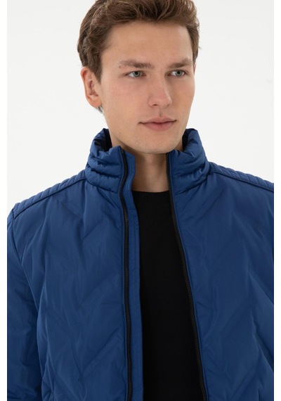 U.s. Polo Assn. Erkek Mont İndigo