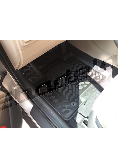 2016 Hyundai Tucson Havuzlu Paspas Araca Özel Badela Marka