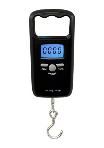 Desis Kfs-t1 Askı Terazi 50kg / 10gr Çok Renkli