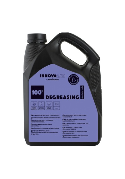 Innovacar 100% Degreasıng Anti Statik Çok Amaçlı Temizleyici Yağ