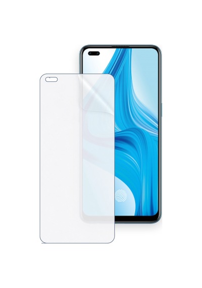 Oppo F17 Pro Uyumlu Ön Yüzey Nano Şeffaf Hidrojel Ekran Koruyucu