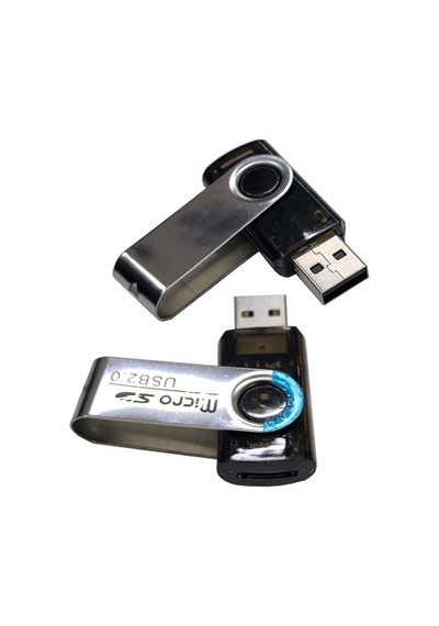 Usb To Mikro Sd Kart Okuyucu Micro Sd Kart Okuyucu