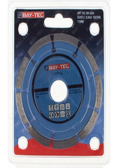 Bay-tec Mk0264 Soketli Elmas Testere 115mm