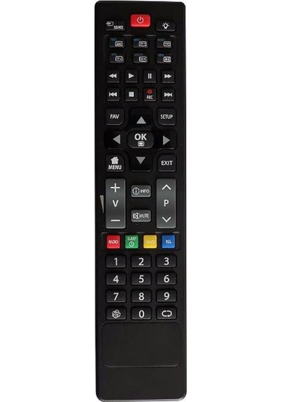 Sunny Hy 8050 Televizyon Kumandası Tv Lcd Led Kumanda