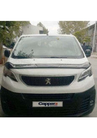 Peugeot Expert 2017 Yılı Ve Sonrası Uyumlu Ön Kaput Rüzgarlık 4mm