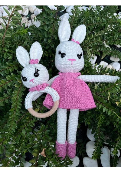 Amigurami Yenidoğan Set